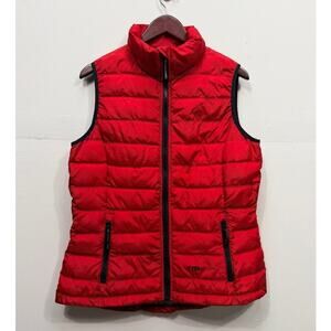 Elevate Women’s New Royal Red Mercer Insulated Vest / Size-Medium